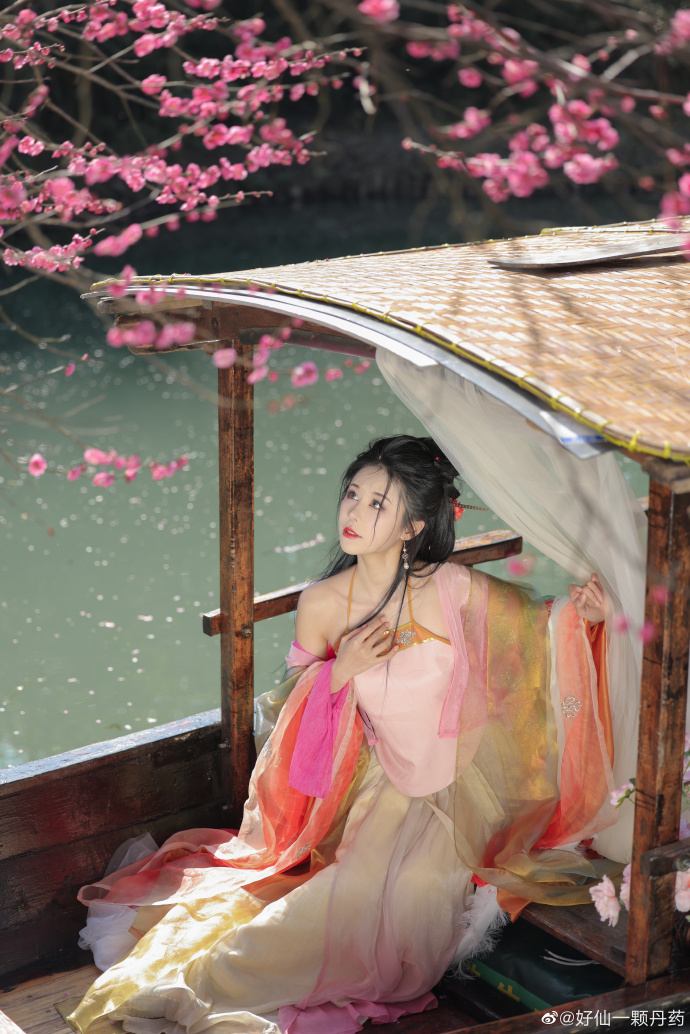 杭州约拍##汉服写真##古风摄影