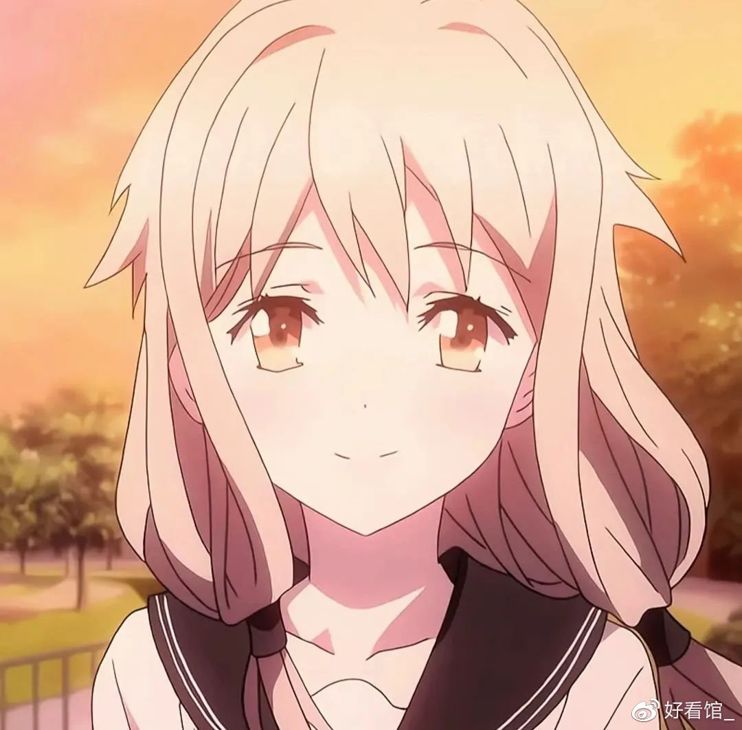 动漫女生头像动漫女生头像简单干净动漫女头像可爱萌超稀有女生