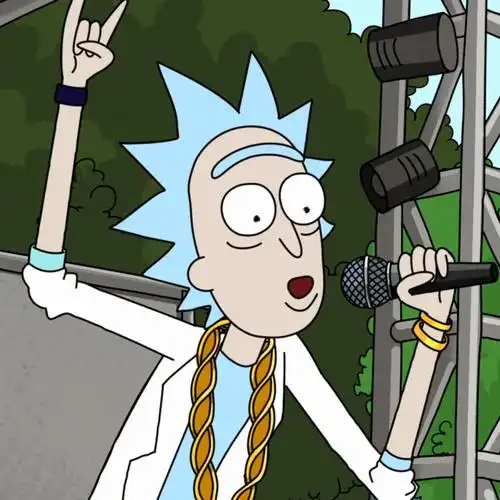 瑞克和莫蒂头像1080p截图自制下载第三期