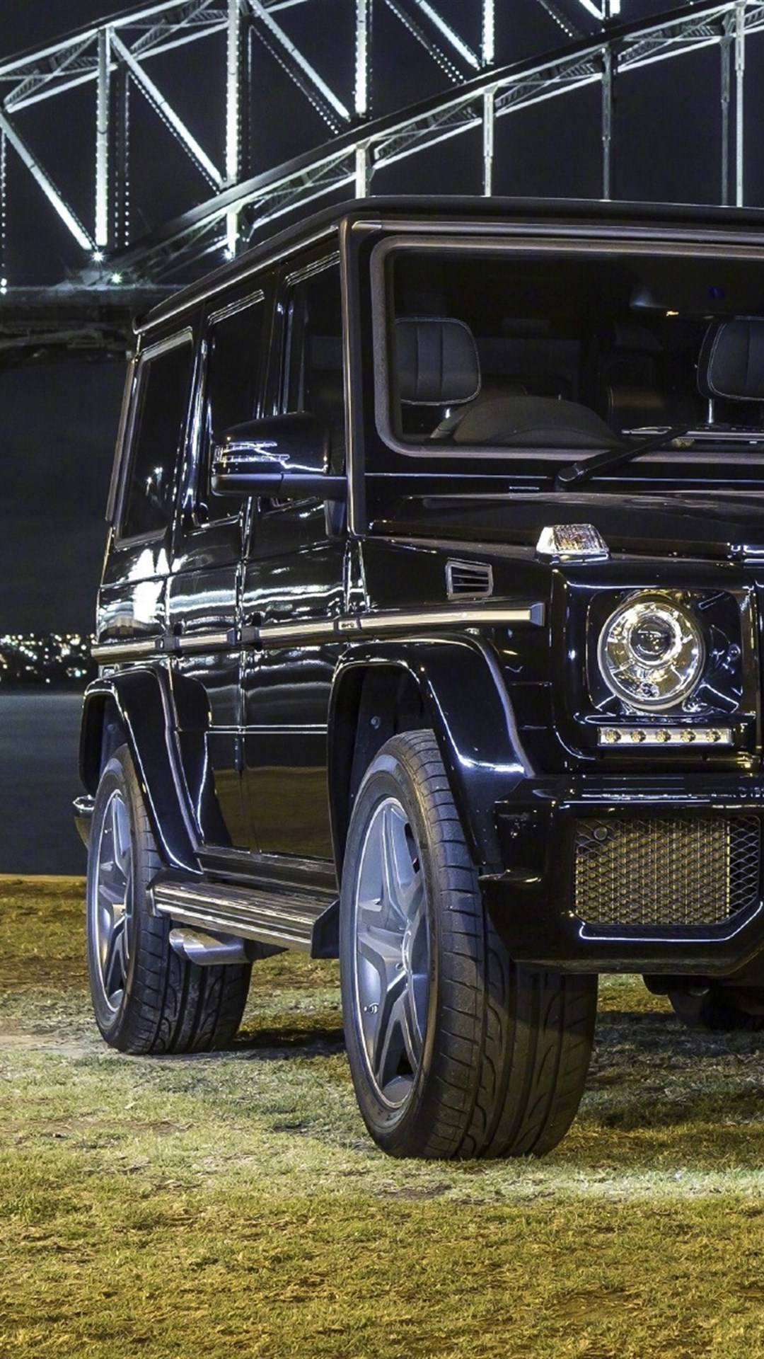 奔驰大g,高清图片,手机锁屏桌面-壁纸族