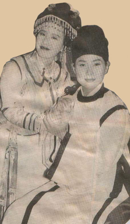 叶童的反串世界 - 乱世不了情 - 精彩剧照 - 剧照篇