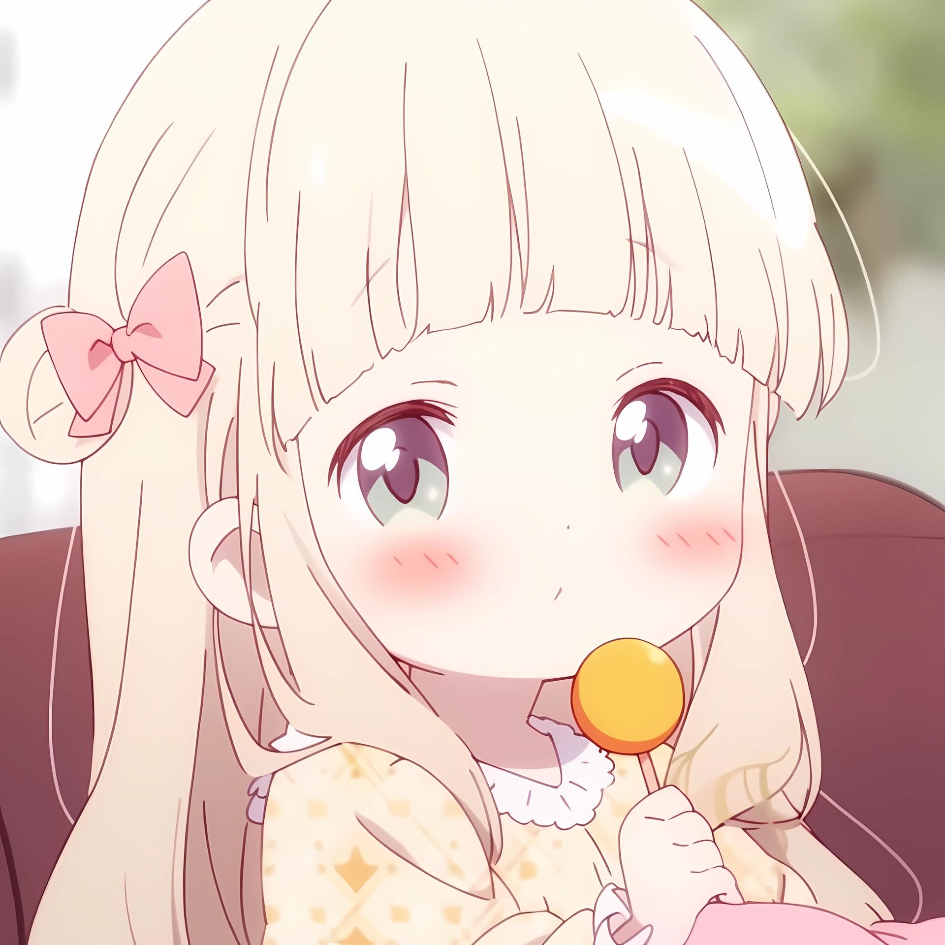 动漫头像女02仙气02可爱 哈喽,美丽的小仙女们!