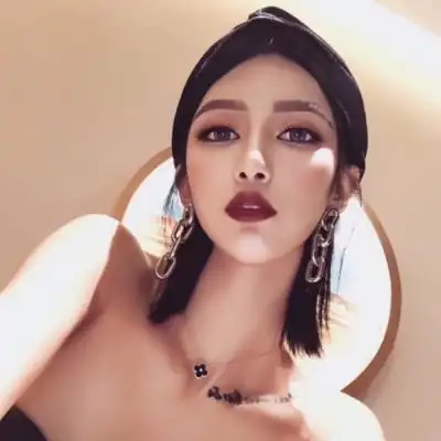 微信霸气高冷女生御姐范头像