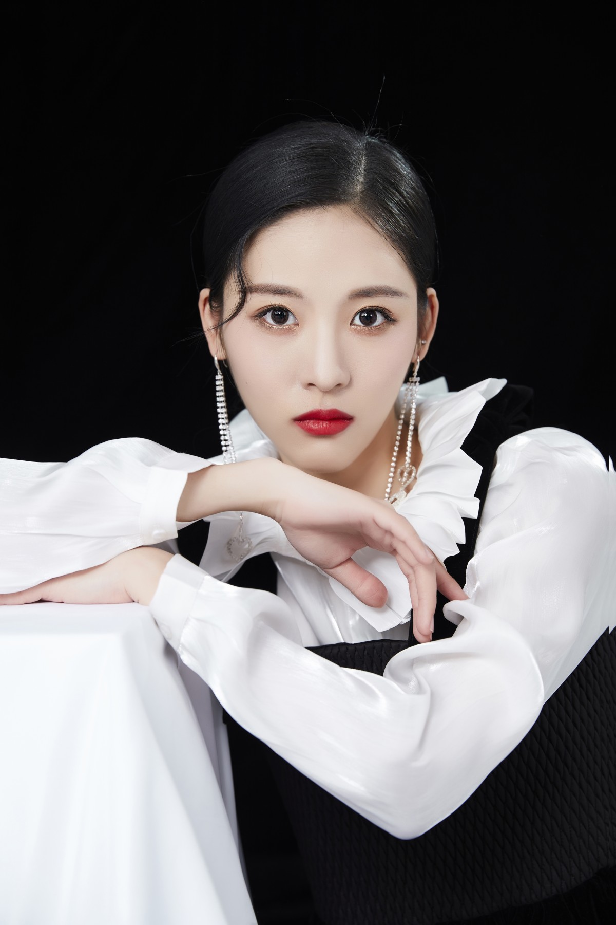 九月封面人物 | snh48孙芮:心有山海,驰行远方