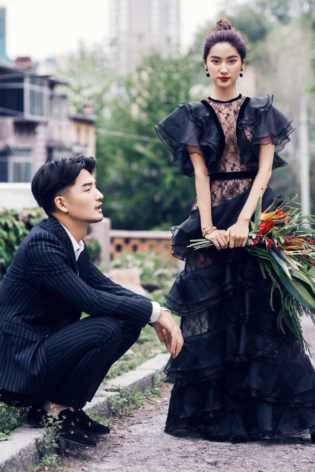 抖音最火的3款网红婚纱照,你想要的这里都有!