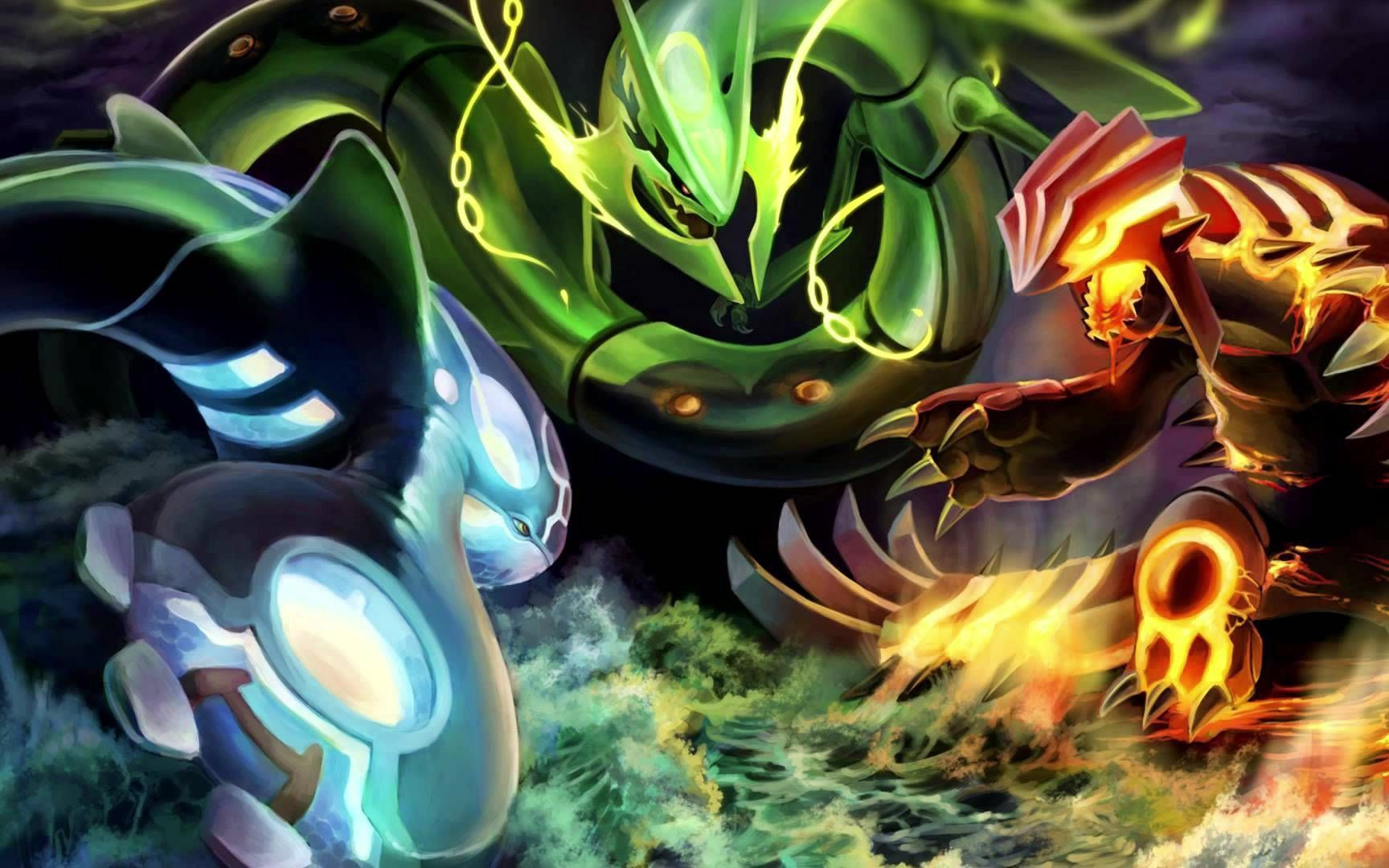 宝可梦神兽对战 窒息的节奏 你看过哪些情节?神奇宝贝剪辑  诸神黄昏