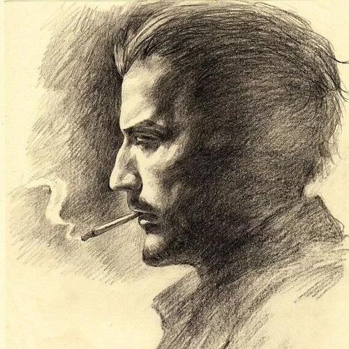 普通大叔头像男 沧桑 男生头像图片大全 -【爱个性】