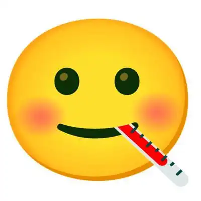 emoji表情头像图片大全 高清可爱搞笑的emoji头像大图