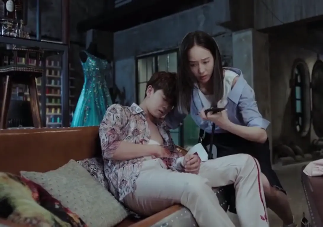 原创不说再见洋葱头媳妇小月作死穆青为救她身负重伤身份暴露到底值不