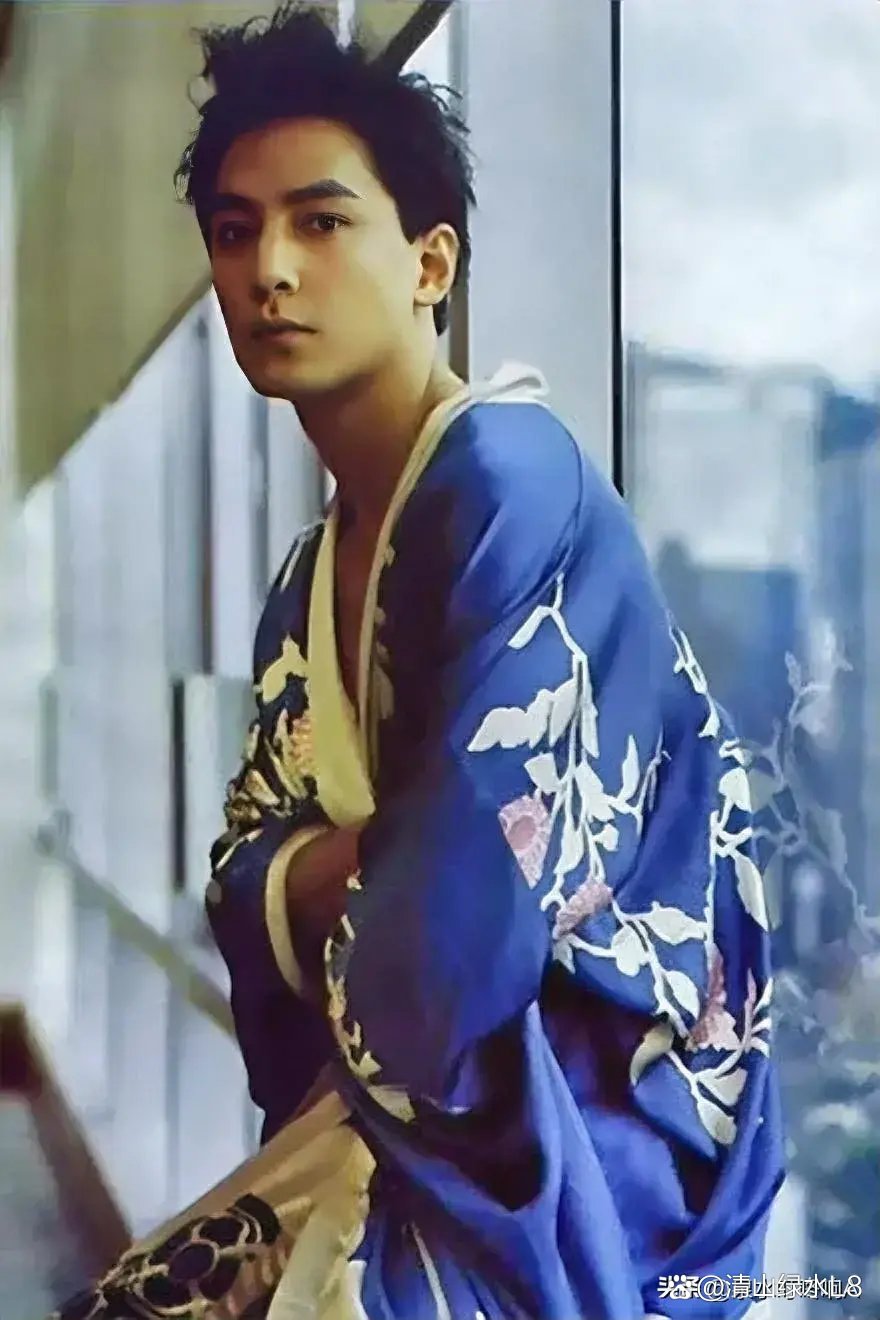 吴彦祖和金城武:异类美男,看着隔应!