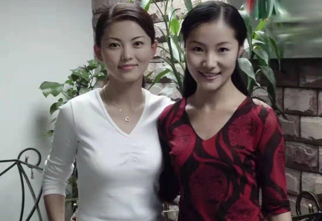 李湘10年前生活照曝光,被指形象变化太大,网友:岁月不饶人_娱乐_事情