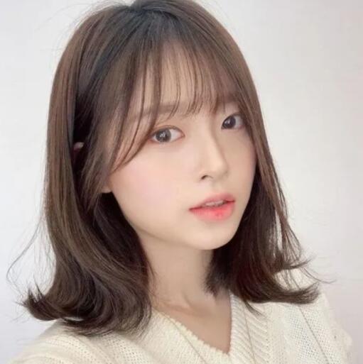 2021减龄锁骨发型,流行女生最喜欢的锁骨发型