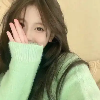 女生头像:快开学了,换个头像吧,可爱真人qq微信女头