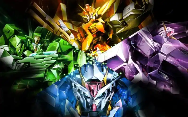 机动战士高达高清壁纸大图分享
