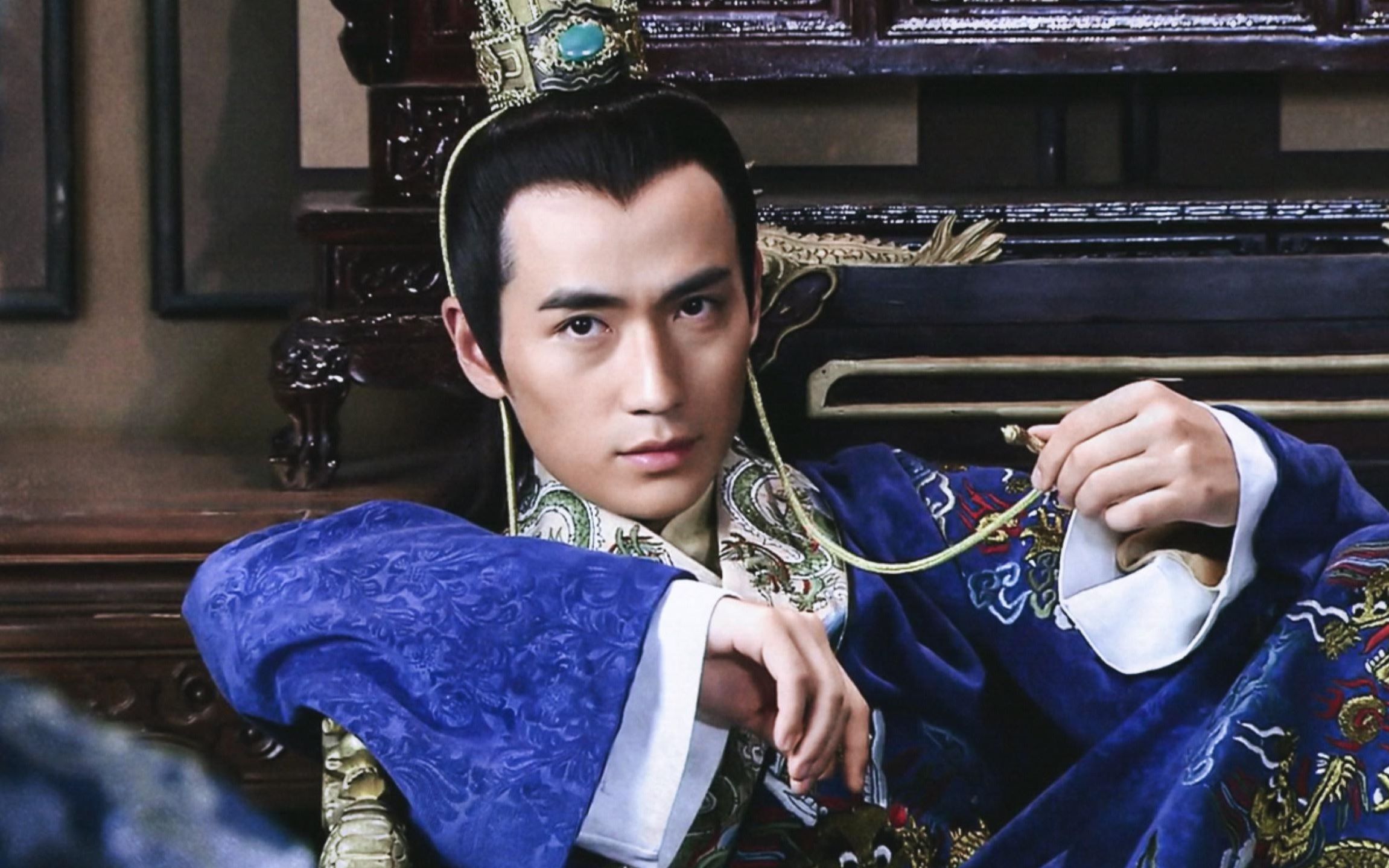 朱一龙朱厚照乐不思蜀