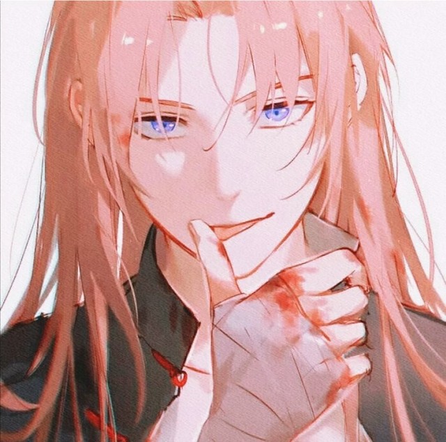 出单:红发动漫少年