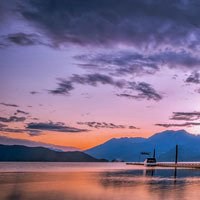 微信头像意境唯美风景图片大全【点击鼠标右键下载】