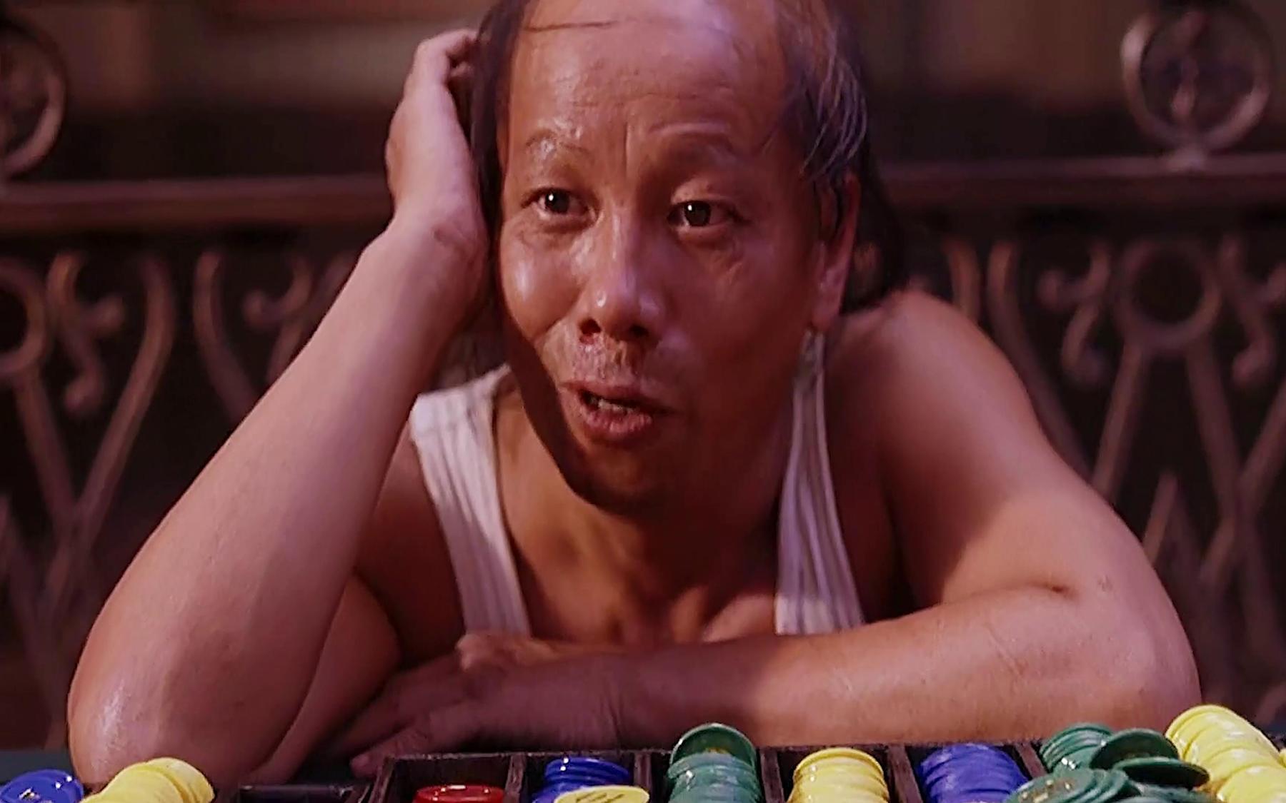 功夫不愧是火云邪神就是抗打