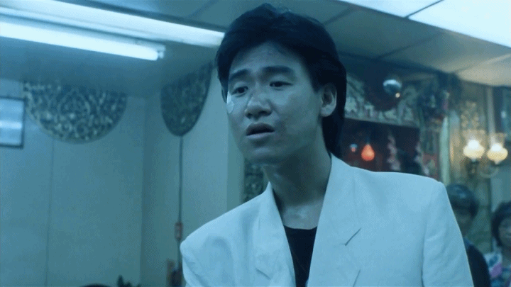 生而为人,身不由己——《旺角卡门》笔记