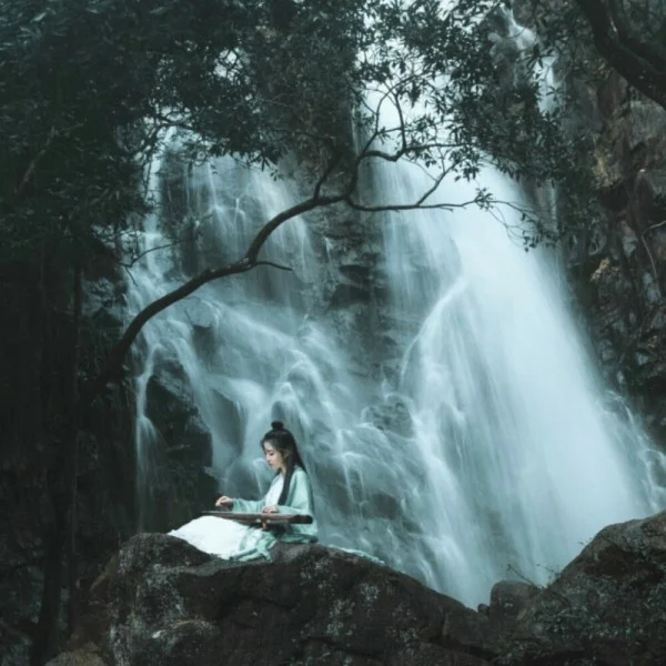 古琴| 独坐幽篁里 弹琴复长啸