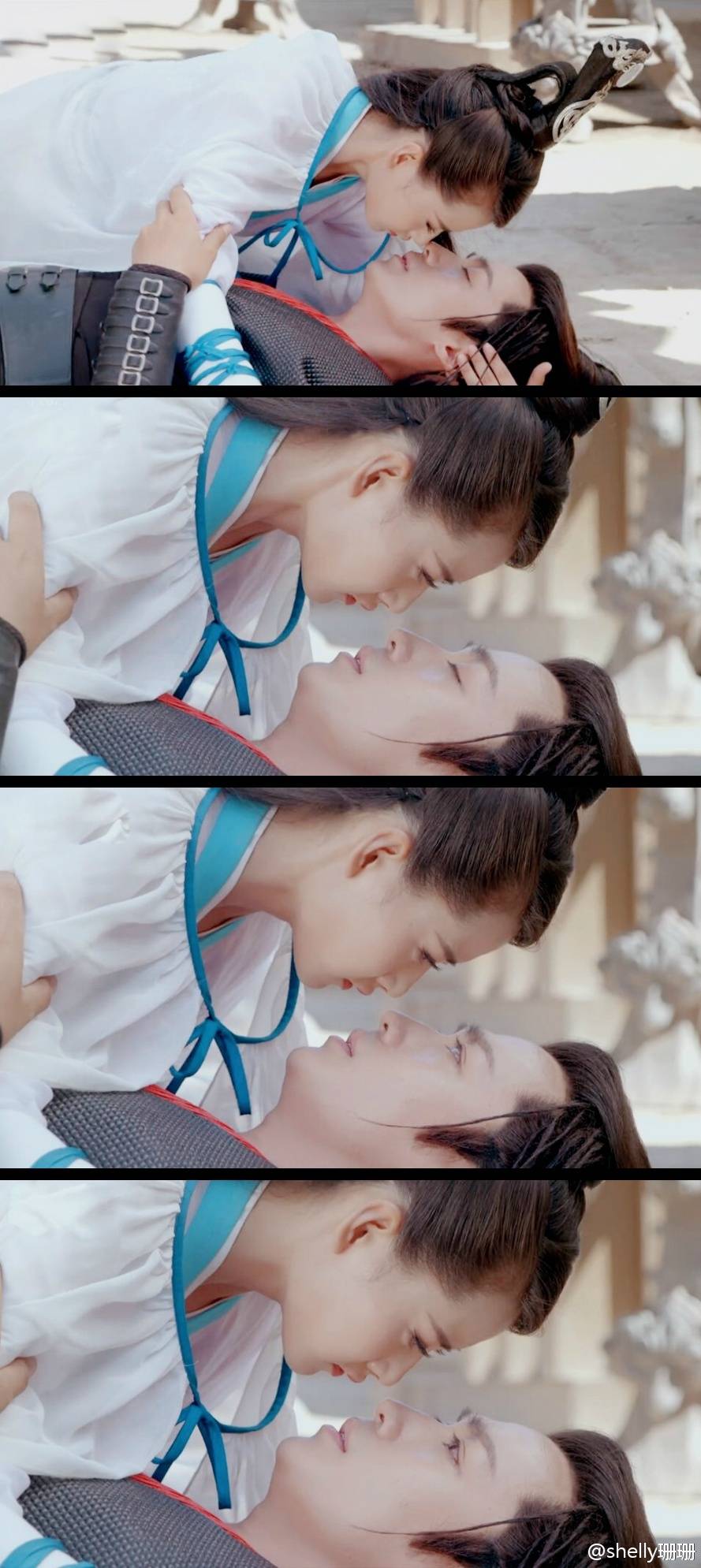 新边城浪子 柴碧云朱一龙 翠浓傅红雪.