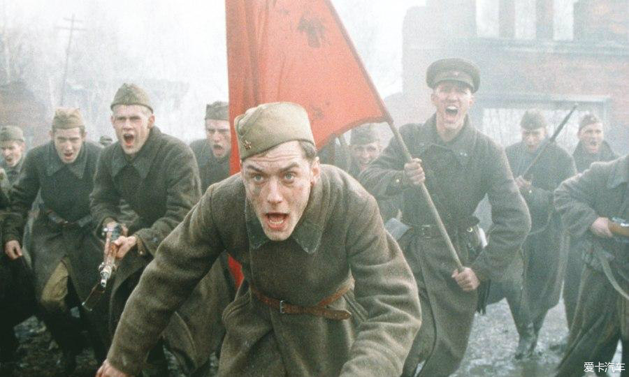 > 真正的反战巨作--决战斯大林格勒