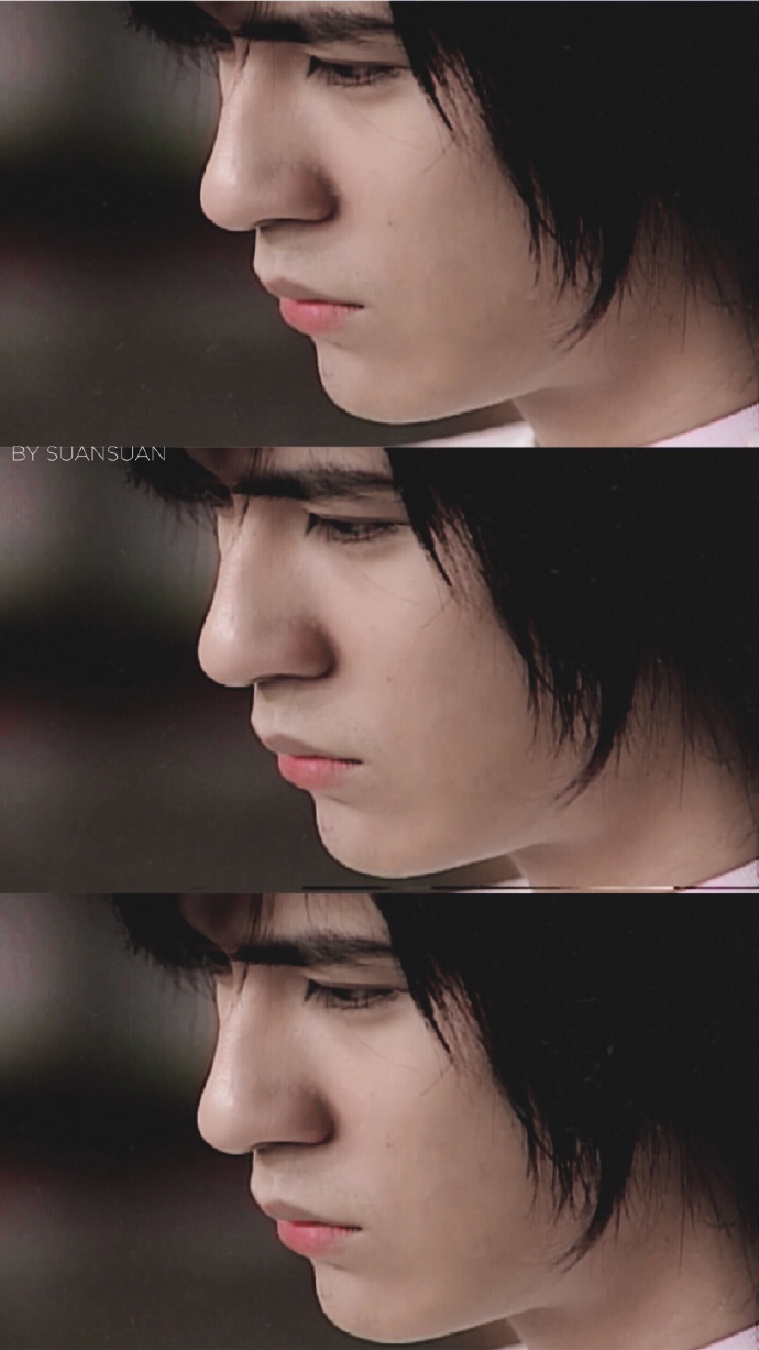 周渝民#[鲜花]#周渝民流星花园# 9p白衣花. 来自阿算知不知 - 微博