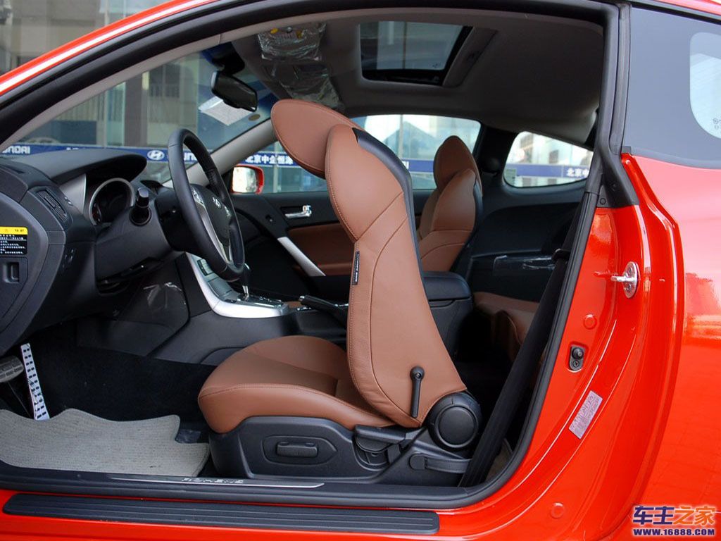 劳恩斯-酷派|劳恩斯-酷派内饰图片 – 车主之家
