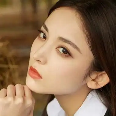 古力娜扎像古力娜扎美女明星最新头像图片