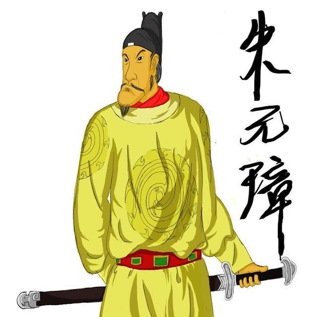 朱元璋实力明显弱于陈友谅却为什么毅然选择和陈友谅开战