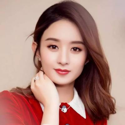 赵丽颖qq头像