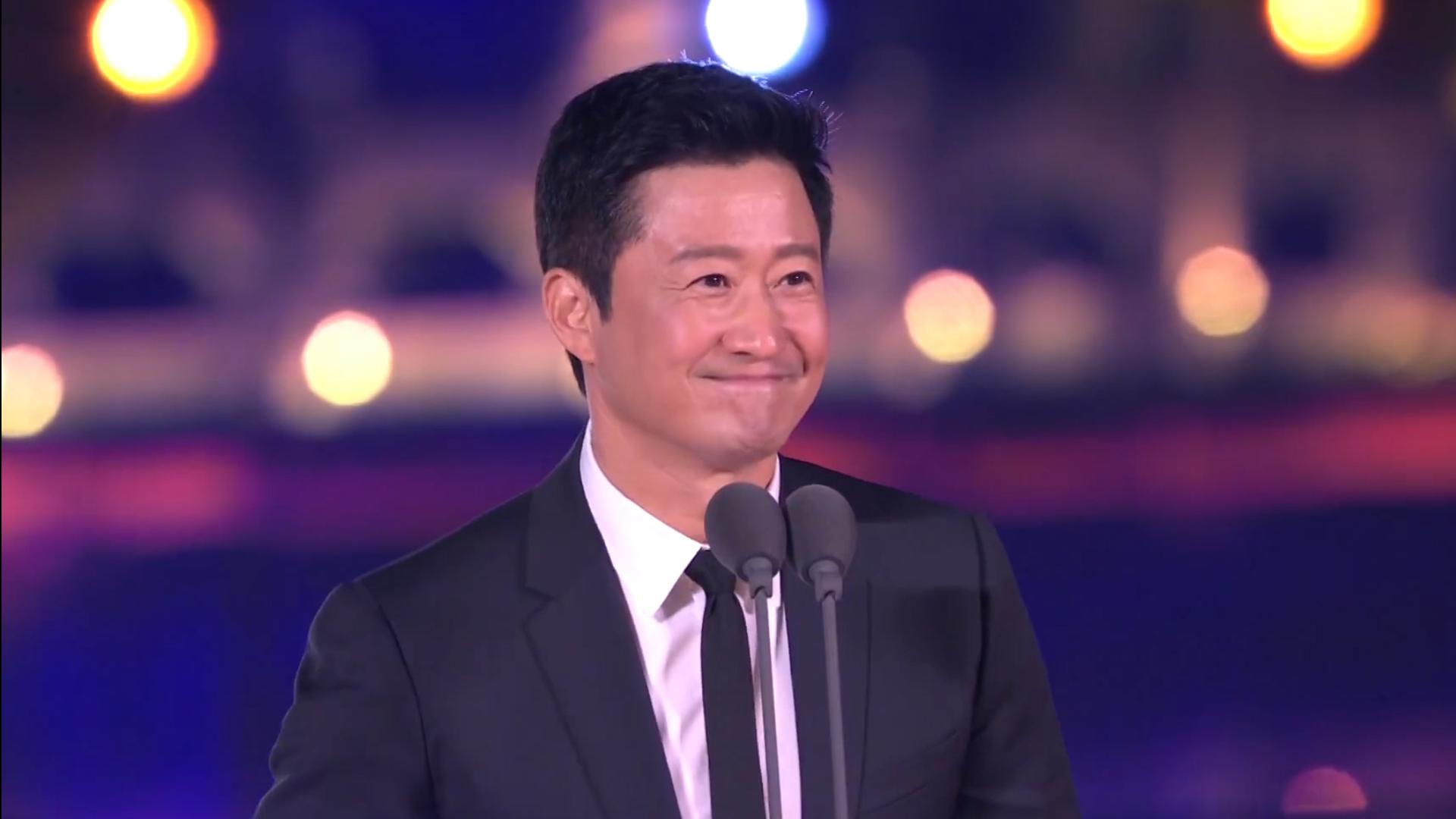 吴京从武术小子到国民导演的传奇人生