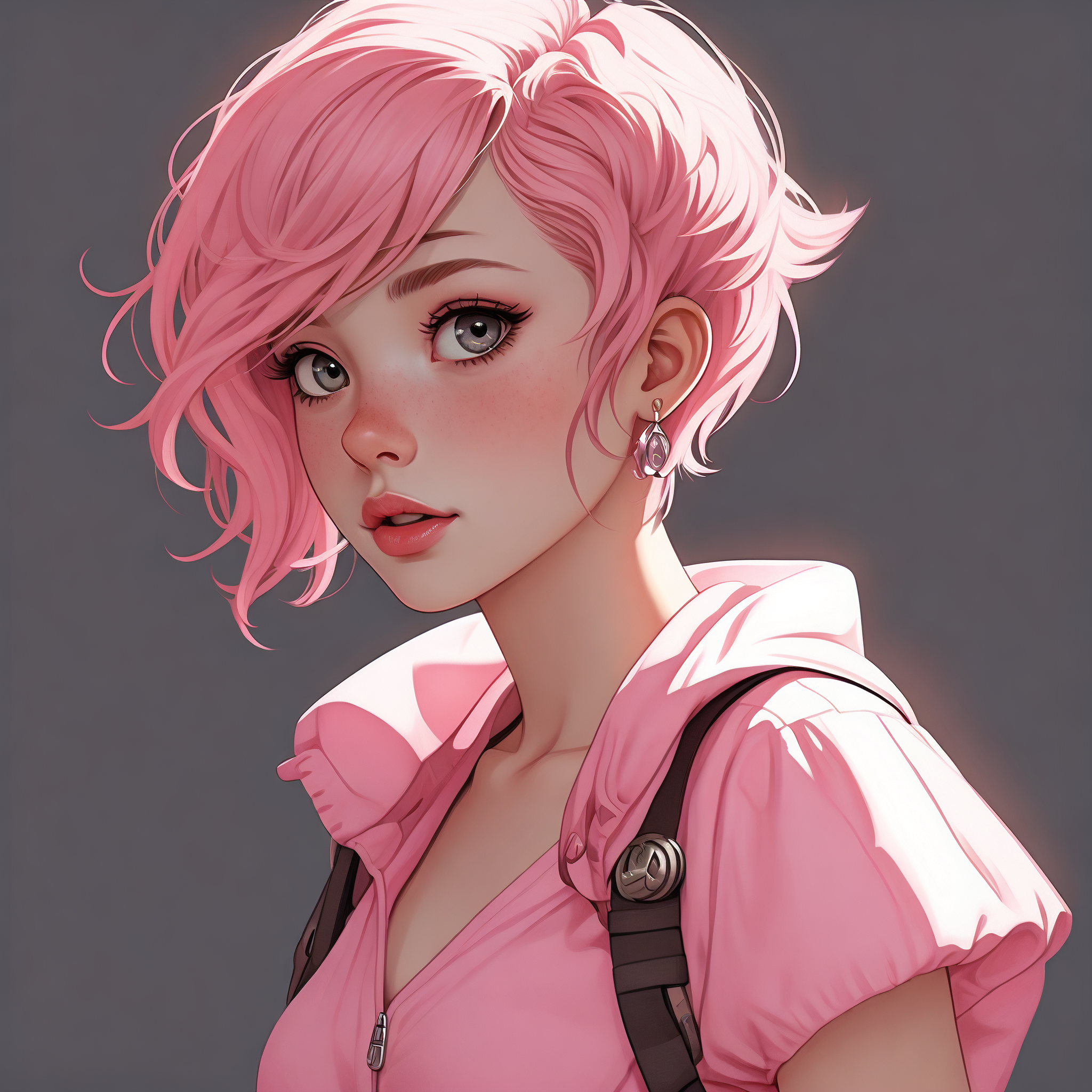 女生头像94精致又可爱!