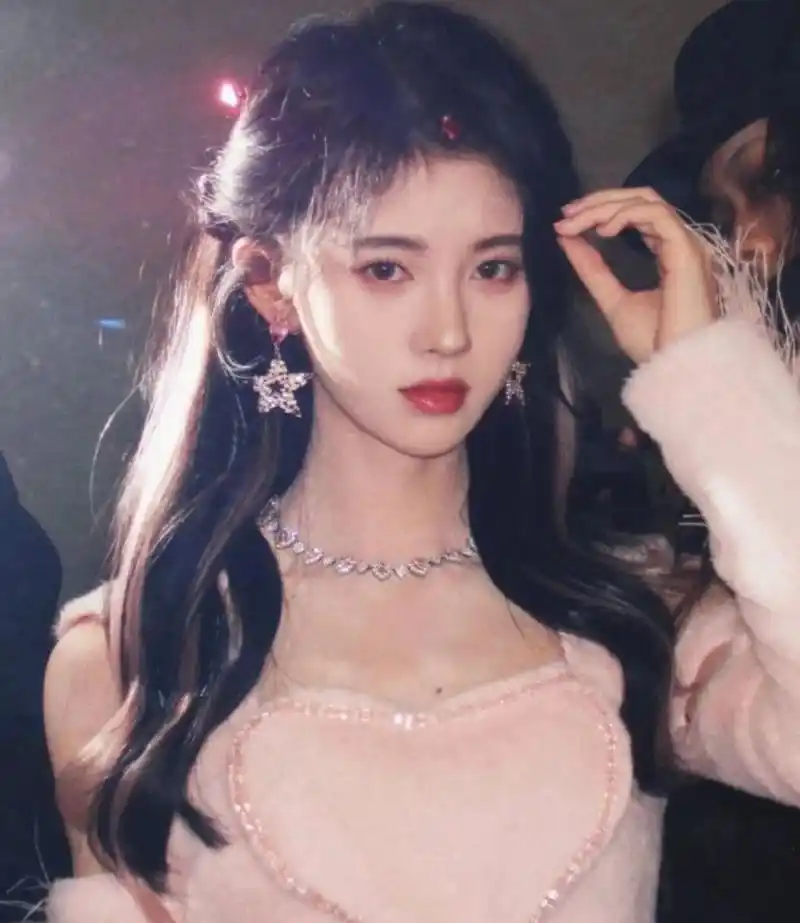 女明星头像4 鞠婧祎篇1