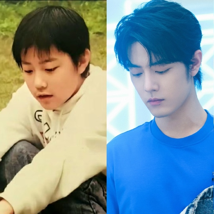 肖先,那就扒拉相册晒一晒我的收藏,前几张都是大学时期～就是照着爸爸