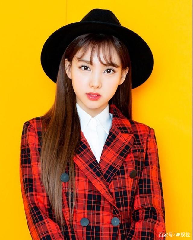 韩国「第一甜」林娜琏 美少女组合twice门面担当