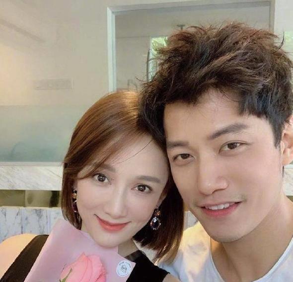 42岁陈乔恩被爆结婚,对象正是恋综素人男嘉宾_alan_网友_双方