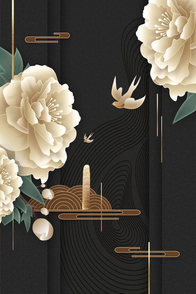 中国风背景图片4