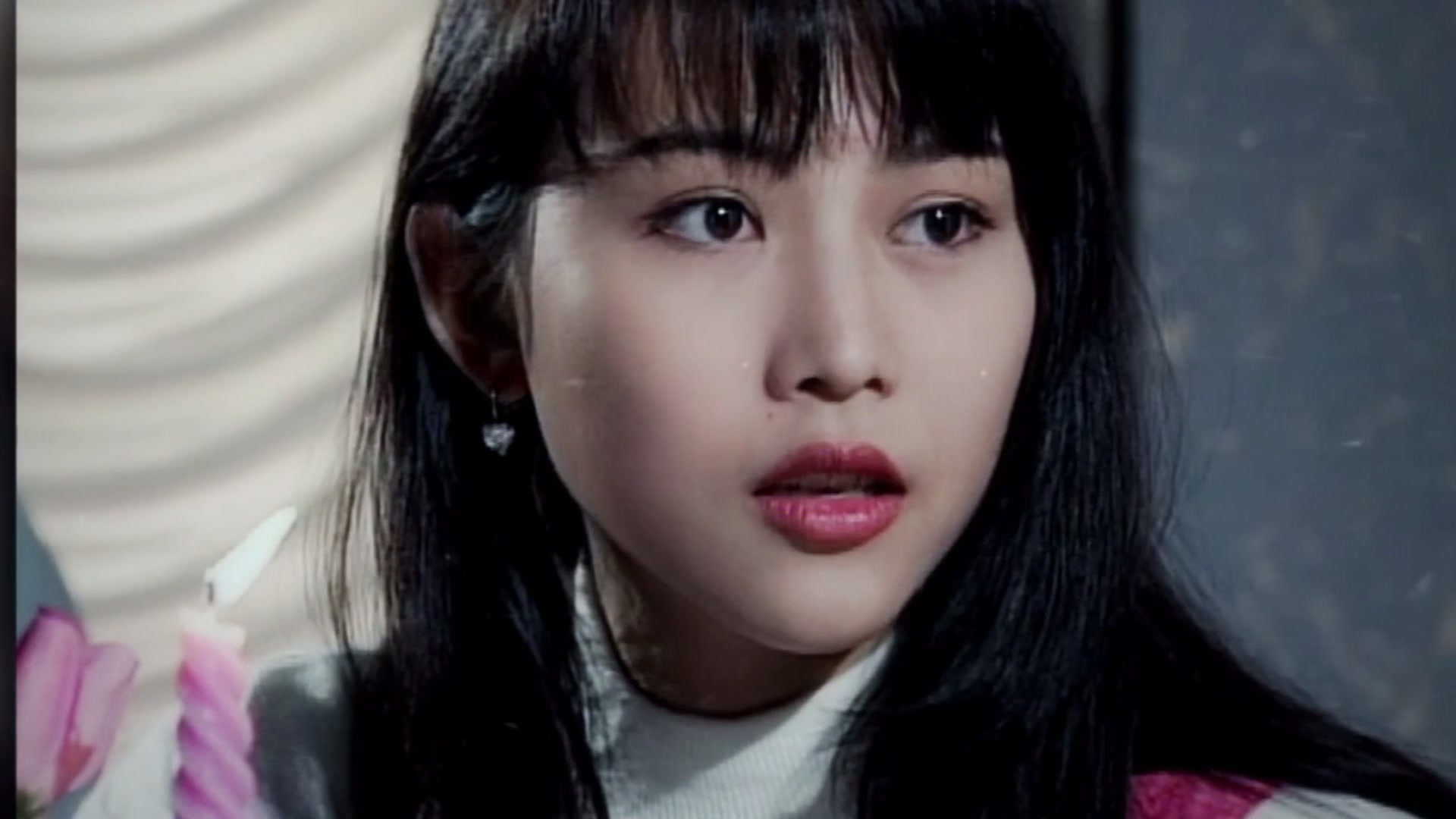 盛世美颜蔡少芬年轻时的蔡少芬这么美