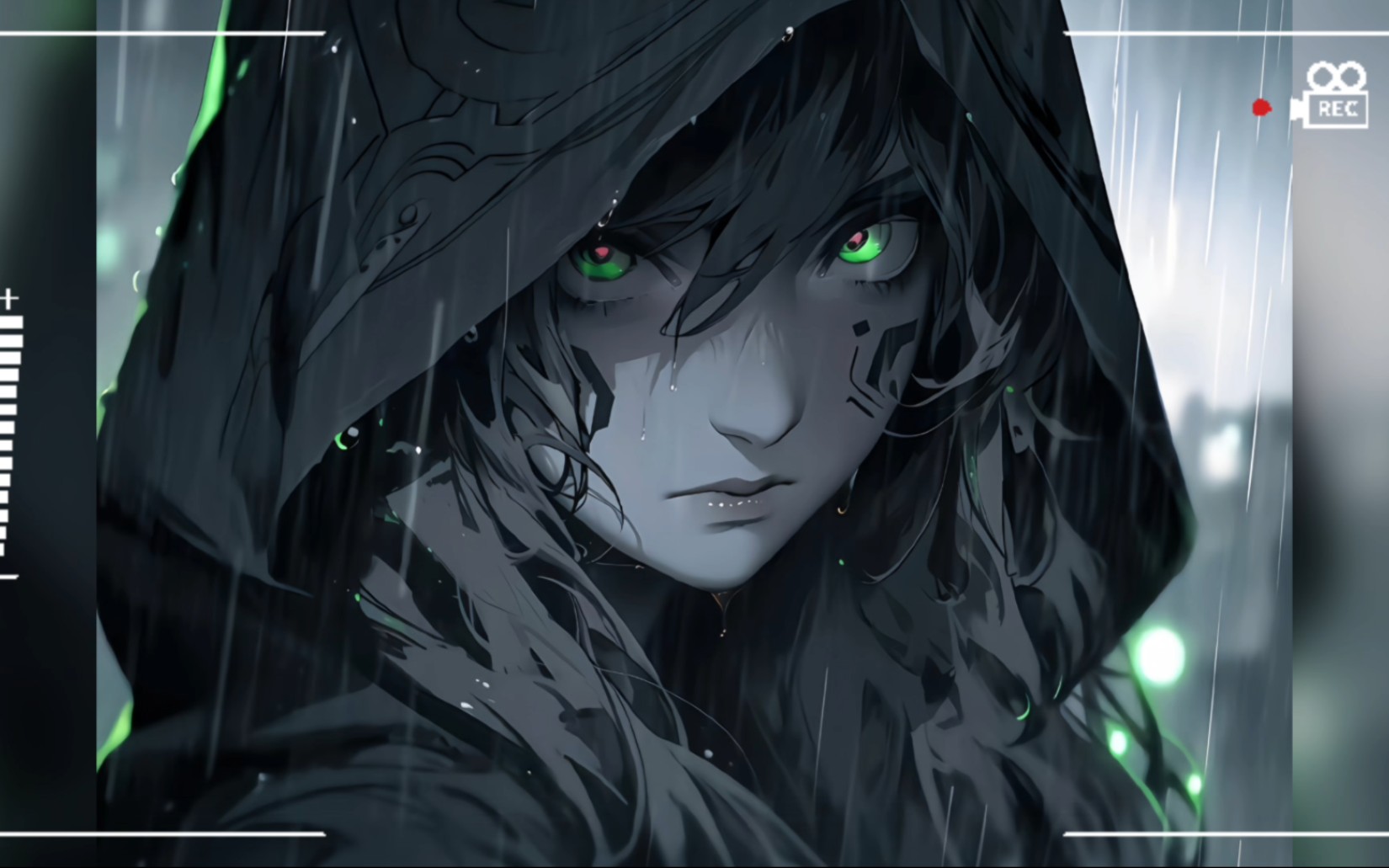 超清4k科技 治愈 ins 清新 好看的平板壁纸