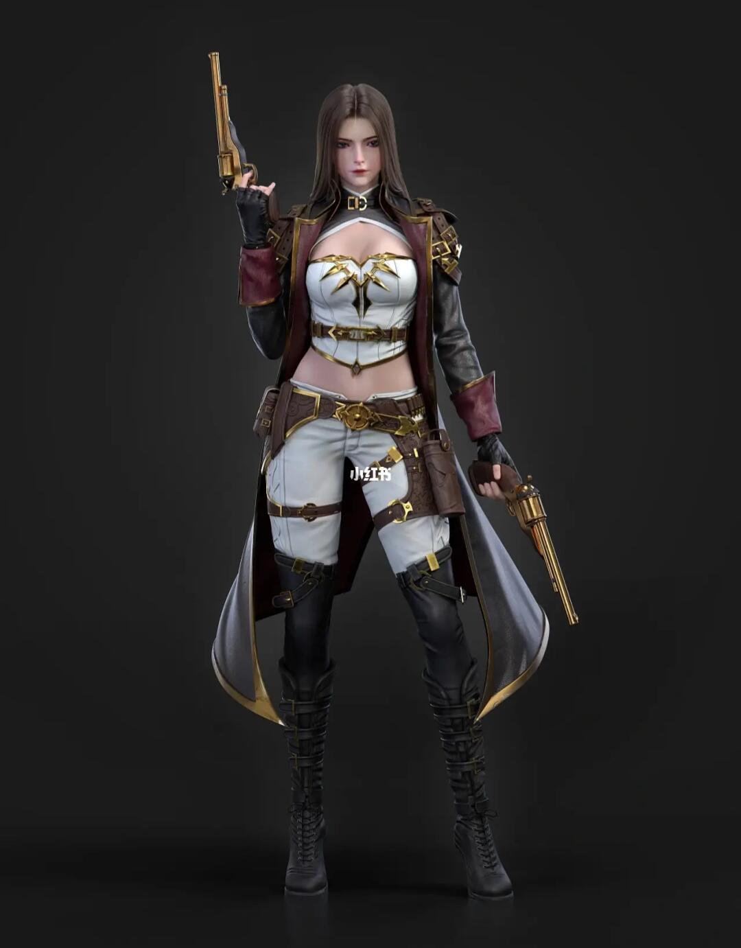 新手如何才能学好人物角色建模