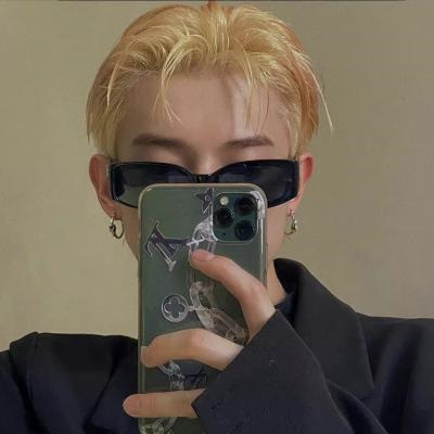 男生头像冷酷霸气欧美范儿高冷狂拽的帅气头像真人男