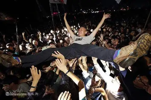 10.1 长江迷笛音乐节