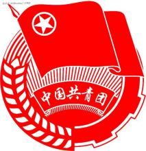 中国共青团团徽