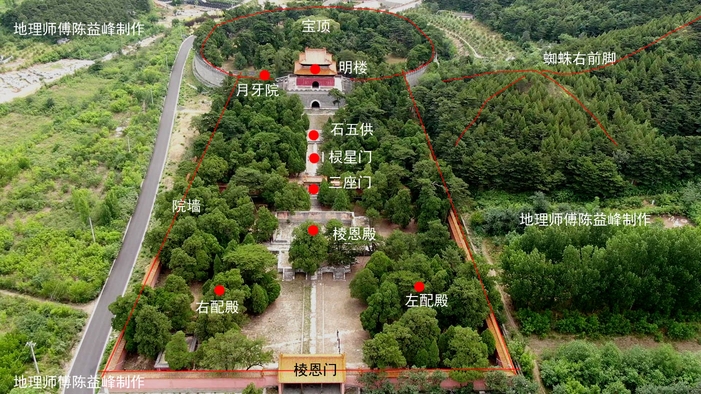 [资料]古代地理技术,进入朝廷核心视野,但是民间