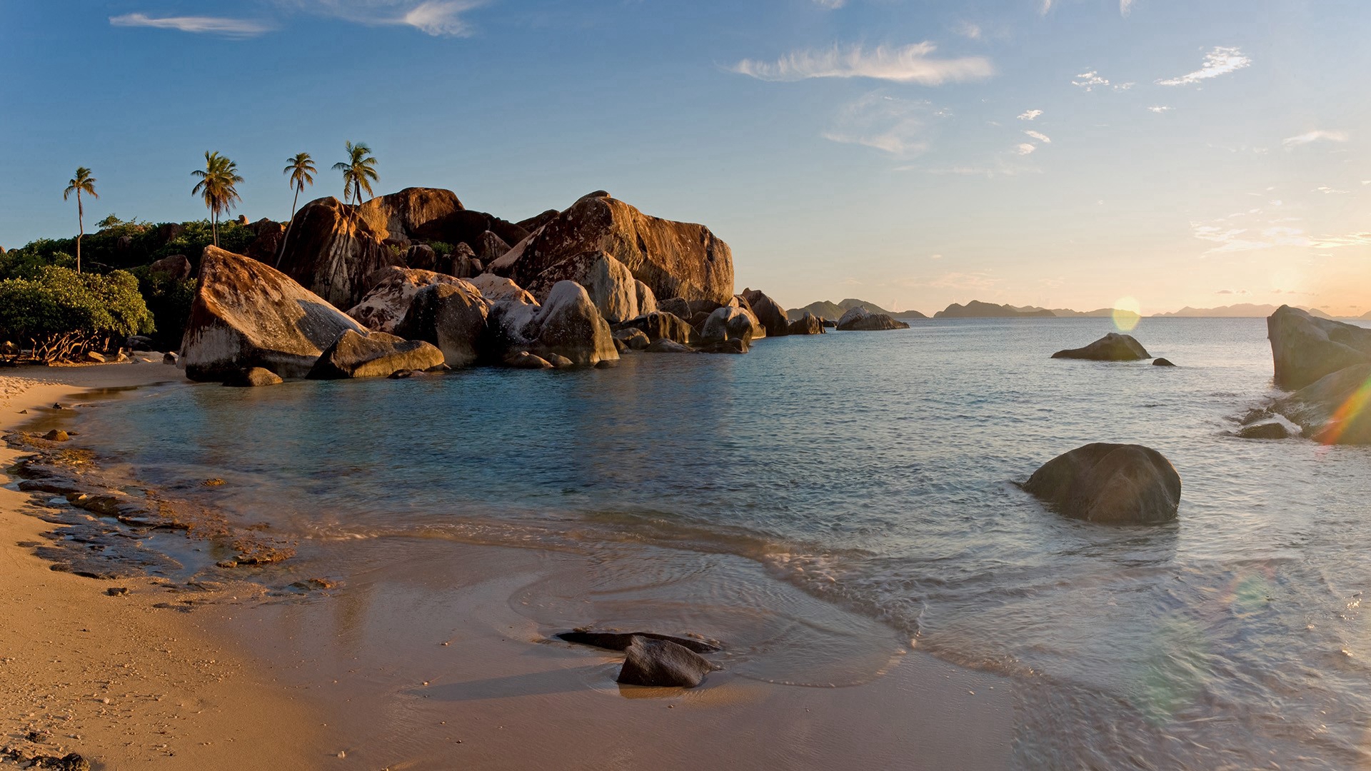 唯美自然风景高清桌面壁纸_风景壁纸_壁纸下载_美桌网