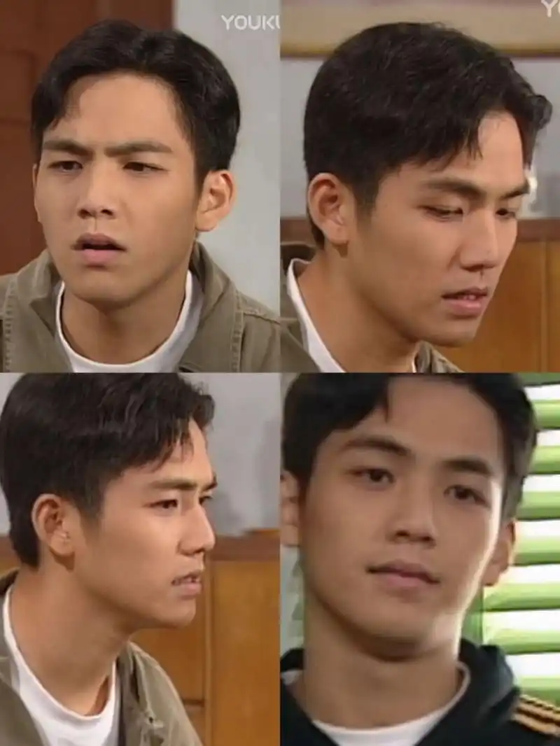 [舔屏]钟汉良那时候好帅啊!