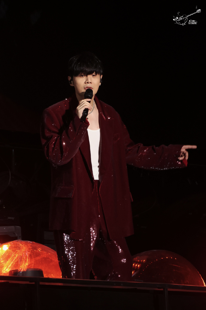 李荣浩纵横四海世界巡回演唱会