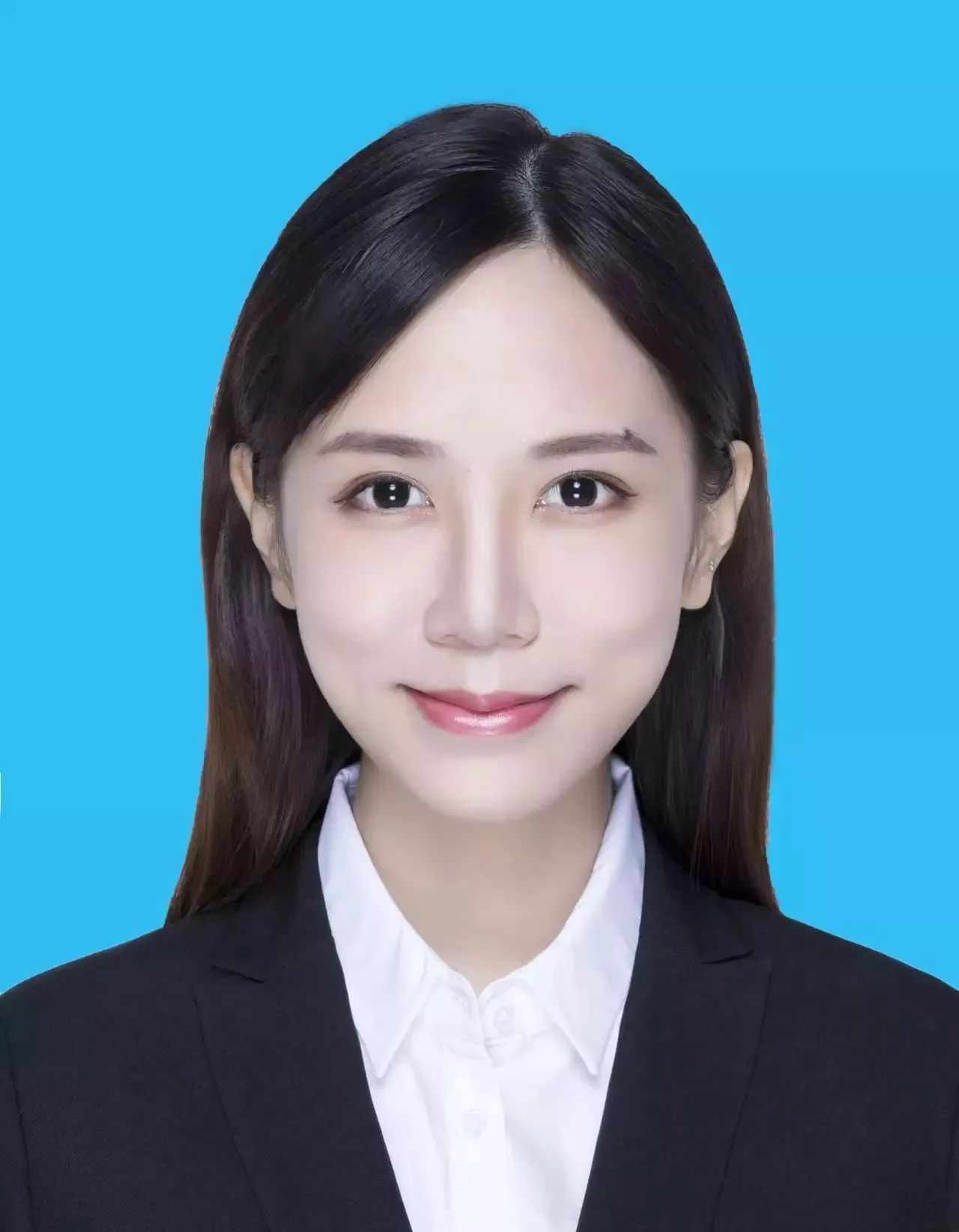 美爆了仅33元为你打造最美证件照化妆正装影棚一站搞定圆你女神or男神