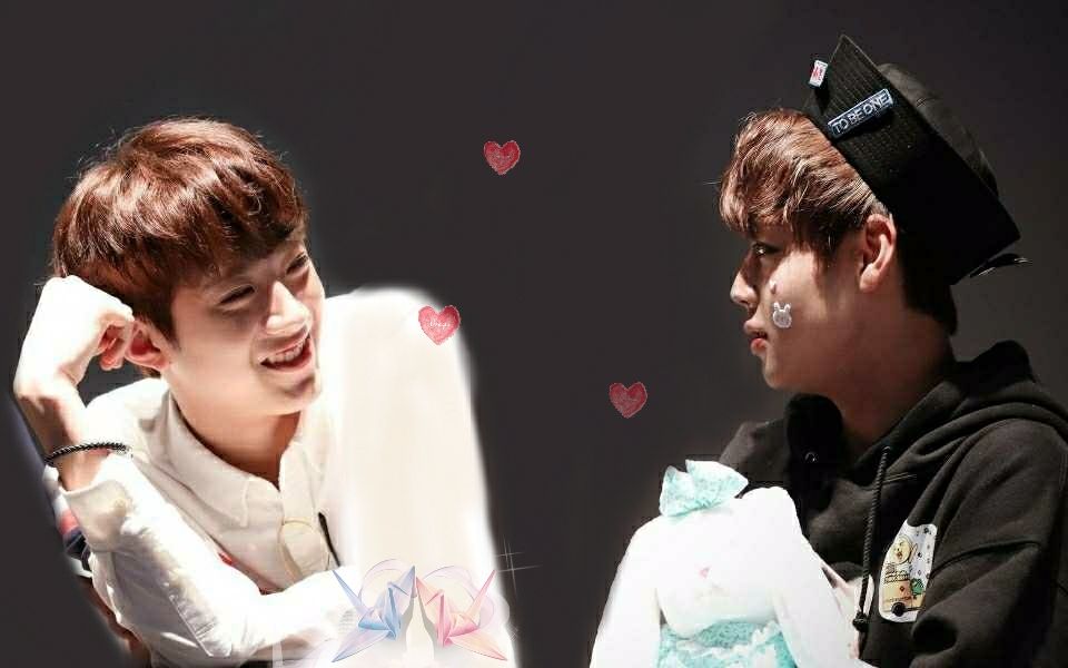 更新中【赖冠霖×朴志训】恶作剧之吻(双视角)